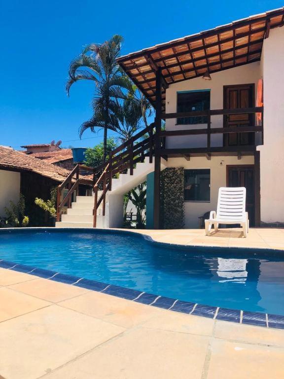 Pousada Sossego Do Pirata - Chales Equipados Agradavel Conforto Porto Seguro Buitenkant foto