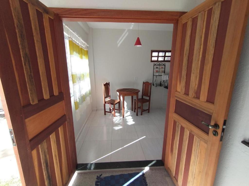 Pousada Sossego Do Pirata - Chales Equipados Agradavel Conforto Porto Seguro Buitenkant foto