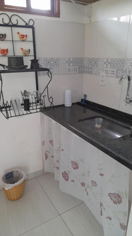 Pousada Sossego Do Pirata - Chales Equipados Agradavel Conforto Porto Seguro Buitenkant foto