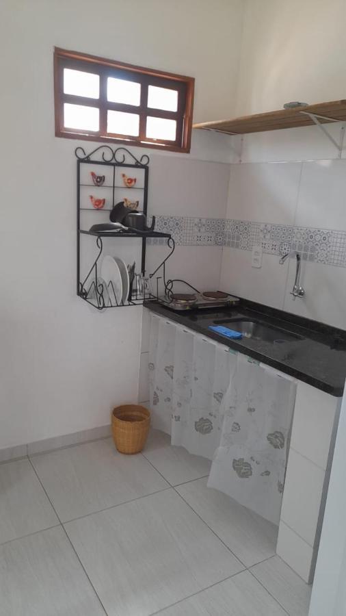 Pousada Sossego Do Pirata - Chales Equipados Agradavel Conforto Porto Seguro Buitenkant foto