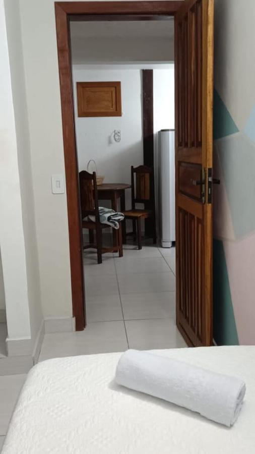 Pousada Sossego Do Pirata - Chales Equipados Agradavel Conforto Porto Seguro Buitenkant foto