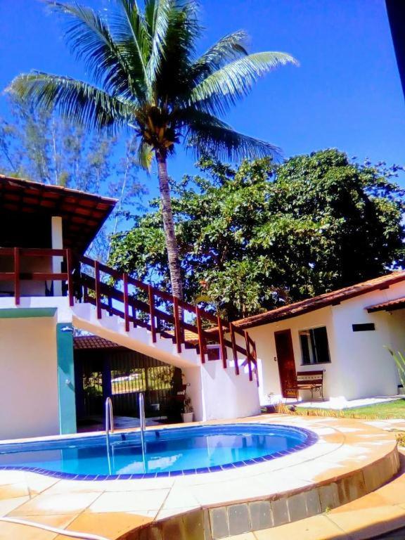 Pousada Sossego Do Pirata - Chales Equipados Agradavel Conforto Porto Seguro Buitenkant foto