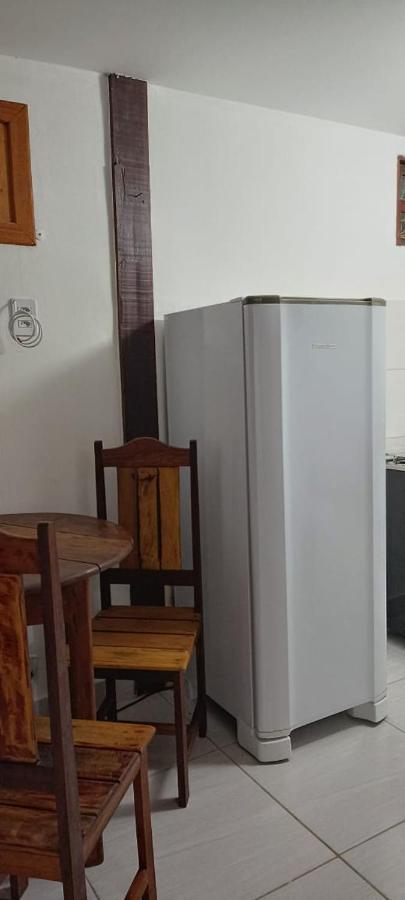 Pousada Sossego Do Pirata - Chales Equipados Agradavel Conforto Porto Seguro Buitenkant foto