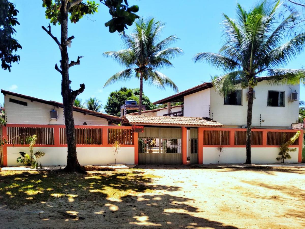 Pousada Sossego Do Pirata - Chales Equipados Agradavel Conforto Porto Seguro Buitenkant foto