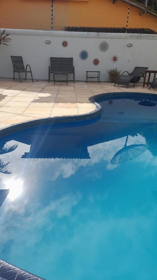 Pousada Sossego Do Pirata - Chales Equipados Agradavel Conforto Porto Seguro Buitenkant foto